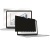 Monitorszűrő, betekintésvédelemmel, 332x208 mm, 15,4", 16:10 FELLOWES "PrivaScreen™", fekete