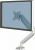 Monitortartó kar, egy monitorhoz, FELLOWES "Platinum Series™", ezüst
