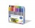 Rostirón készlet, 0,8/3,0 mm, kétvégű, STAEDTLER® "3200", 72 különböző szín