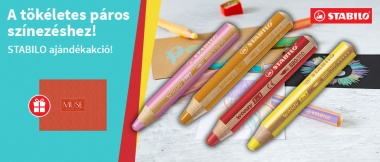 A tökéletes páros színezéshez!